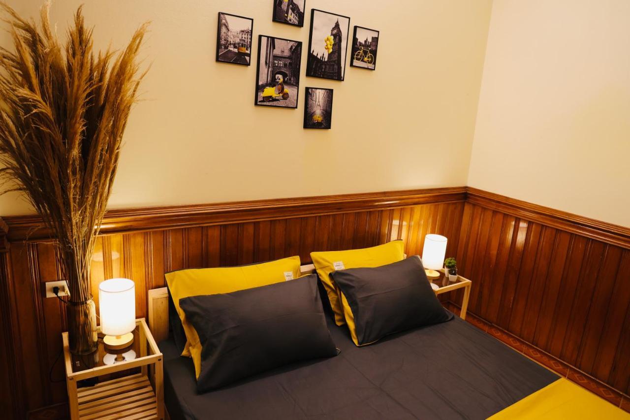 Tap Homestay Ngoc Ha Ba Dinh Ha Noi Hanói Exterior foto