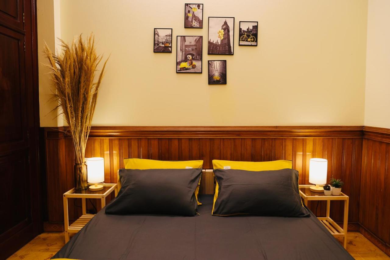 Tap Homestay Ngoc Ha Ba Dinh Ha Noi Hanói Exterior foto