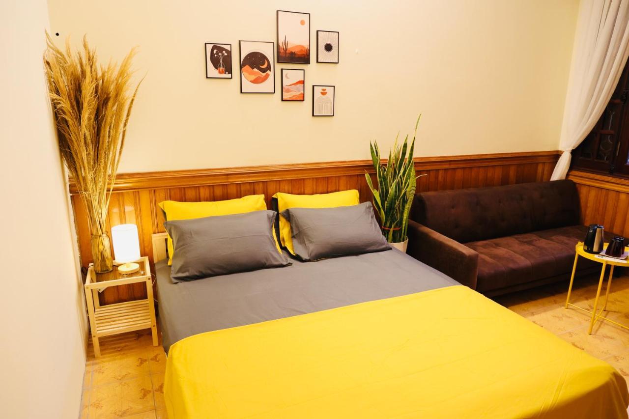 Tap Homestay Ngoc Ha Ba Dinh Ha Noi Hanói Exterior foto